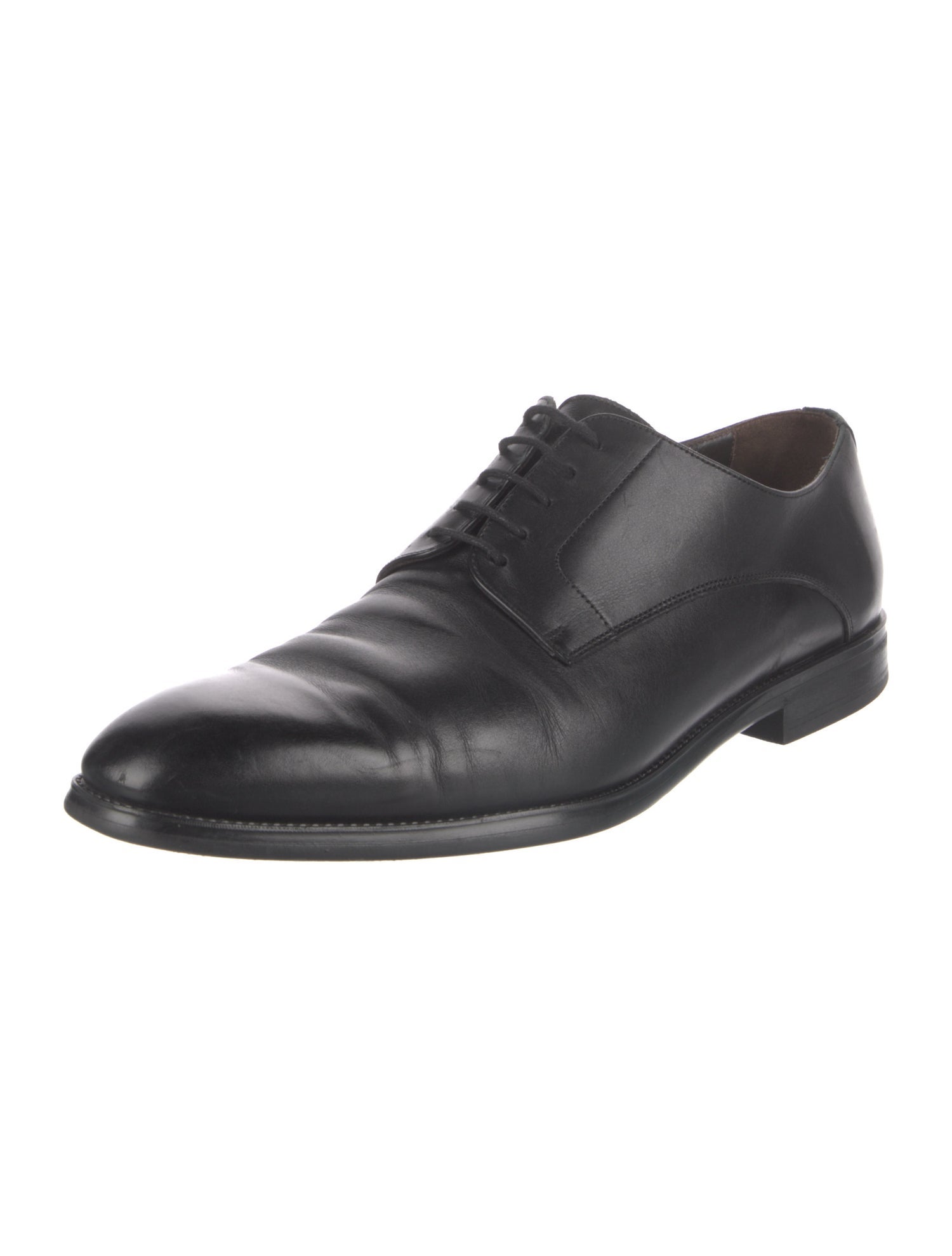 To Boot New York Leather Derby Shoes