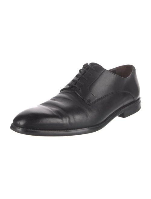 To Boot New York Leather Derby Shoes