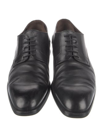 To Boot New York Leather Derby Shoes