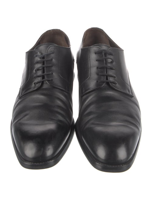 To Boot New York Leather Derby Shoes