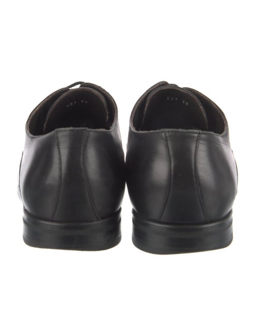 To Boot New York Leather Derby Shoes