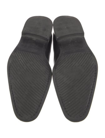 To Boot New York Leather Derby Shoes