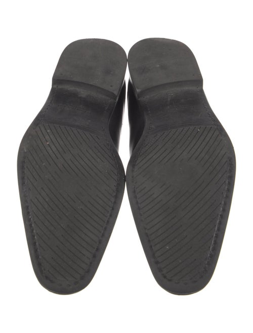 To Boot New York Leather Derby Shoes