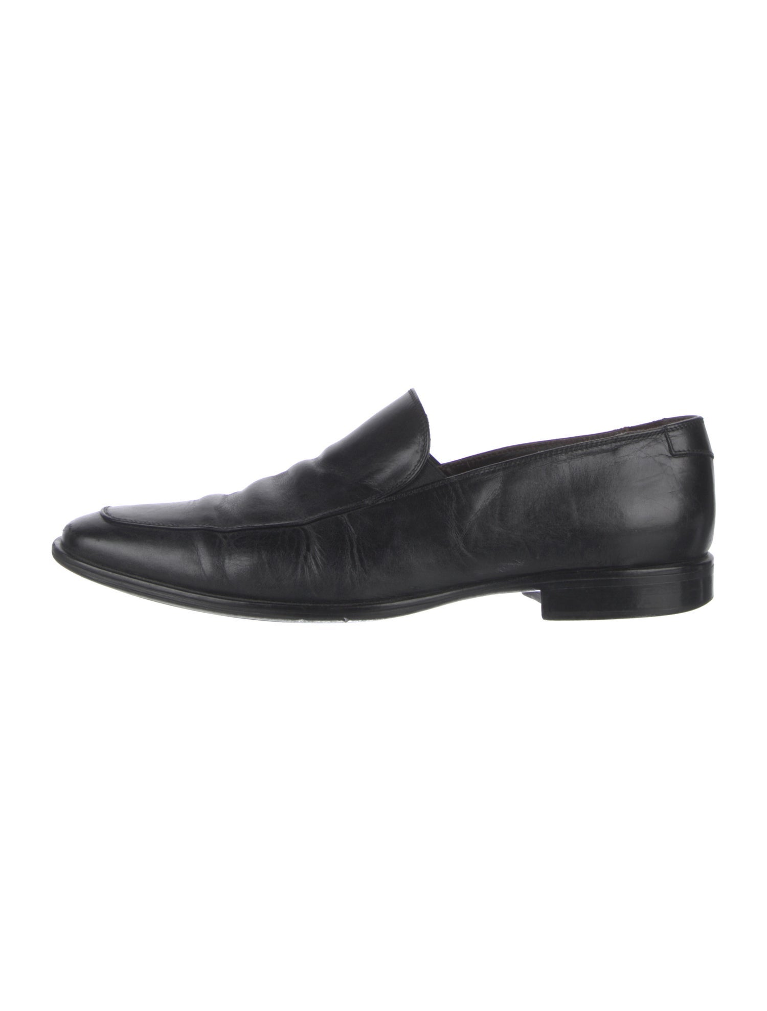 To Boot New York Leather Dress Loafers