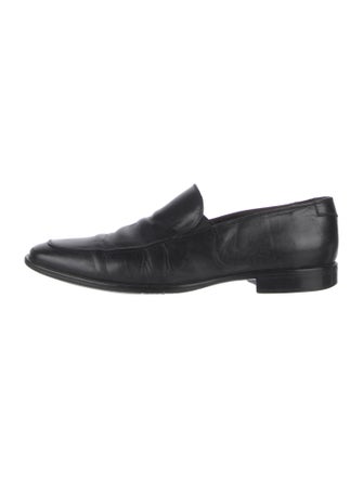 To Boot New York Leather Dress Loafers