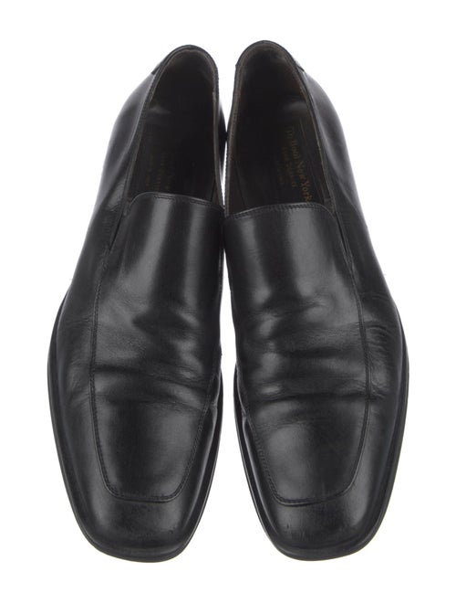 To Boot New York Leather Dress Loafers