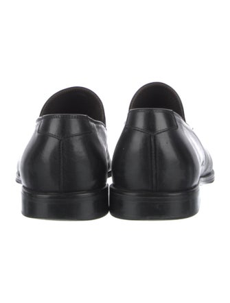 To Boot New York Leather Dress Loafers