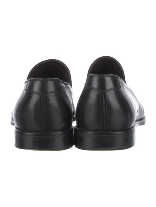 To Boot New York Leather Dress Loafers