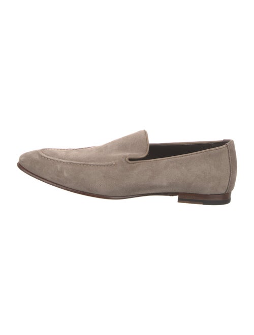 To Boot New York Suede Loafers