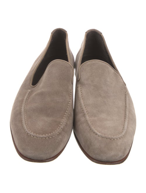 To Boot New York Suede Loafers