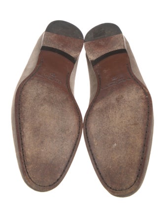 To Boot New York Suede Loafers