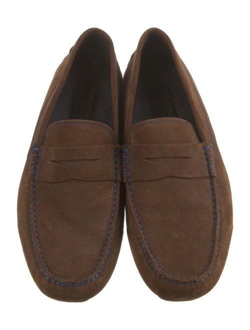 To Boot New York Suede Drivers