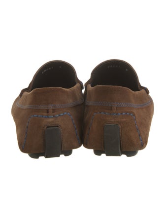 To Boot New York Suede Drivers