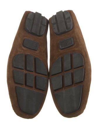 To Boot New York Suede Drivers