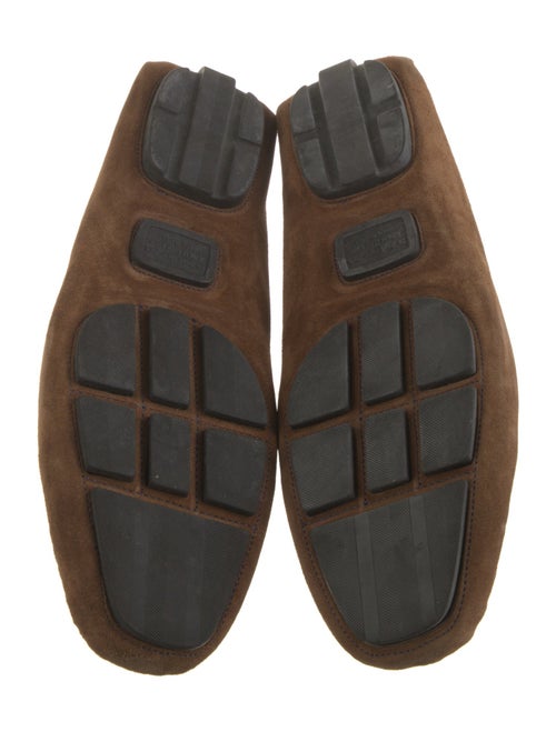 To Boot New York Suede Drivers