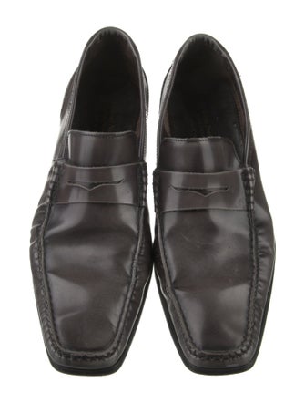 To Boot New York Leather Dress Loafers