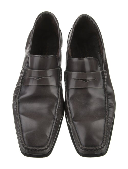 To Boot New York Leather Dress Loafers