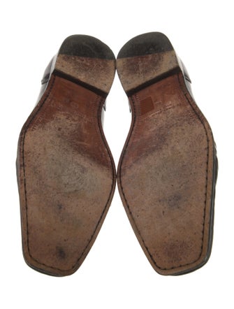 To Boot New York Leather Dress Loafers