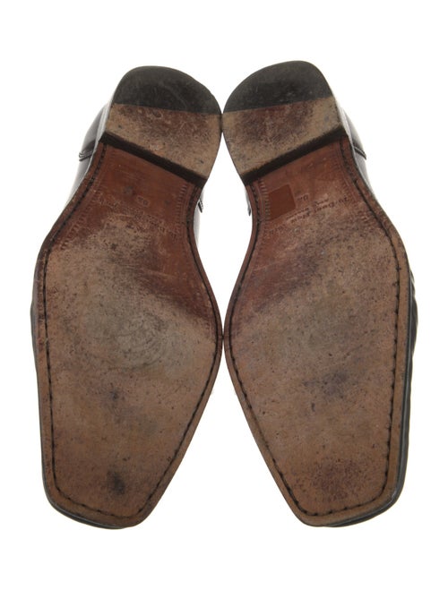 To Boot New York Leather Dress Loafers