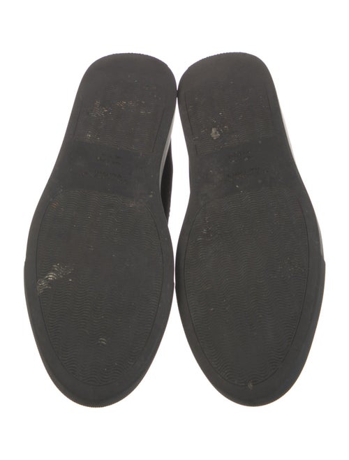 To Boot New York Leather Sneakers