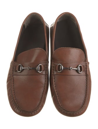 To Boot New York Leather Drivers