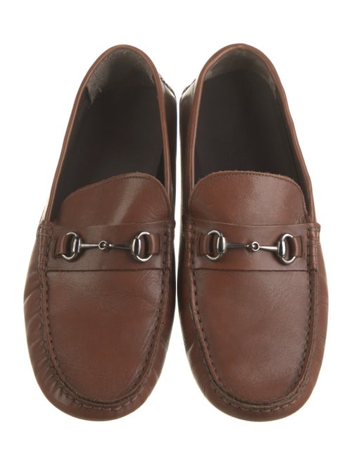 To Boot New York Leather Drivers