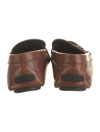 To Boot New York Leather Drivers