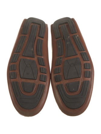 To Boot New York Leather Drivers