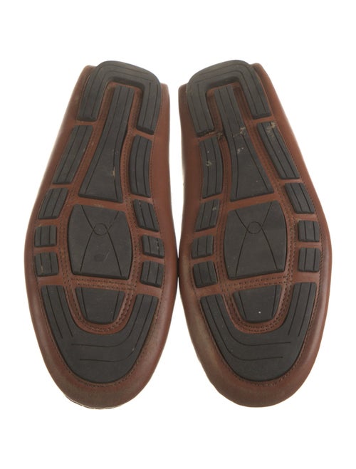 To Boot New York Leather Drivers