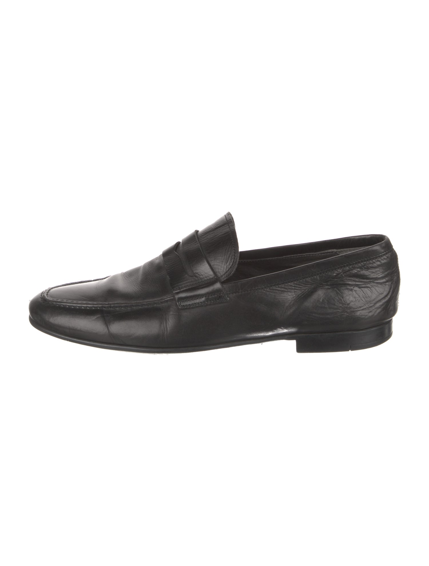 To Boot New York Leather Dress Loafers
