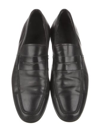 To Boot New York Leather Dress Loafers