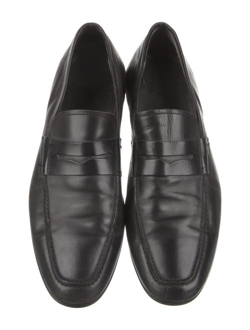 To Boot New York Leather Dress Loafers