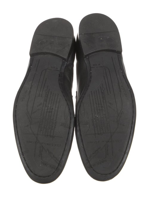 To Boot New York Leather Dress Loafers