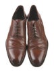 To Boot New York Leather Oxfords