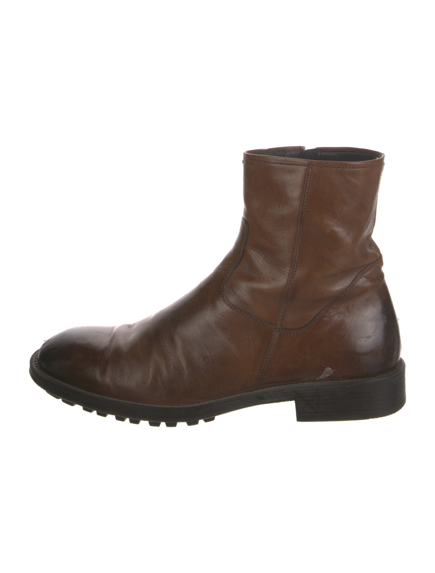 To Boot New York Leather Boots