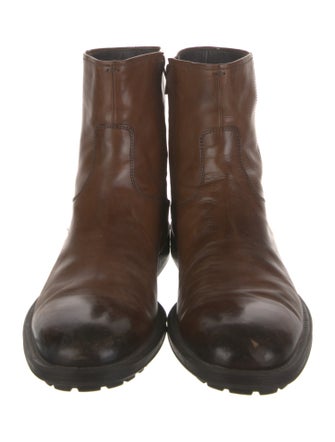 To Boot New York Leather Boots