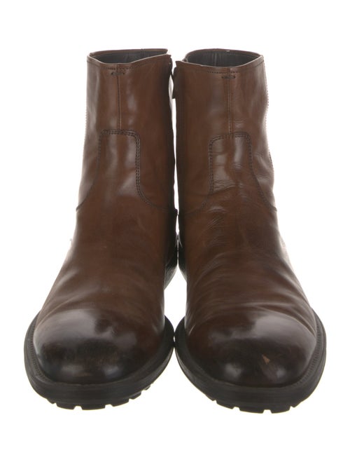 To Boot New York Leather Boots
