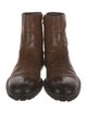 To Boot New York Leather Boots