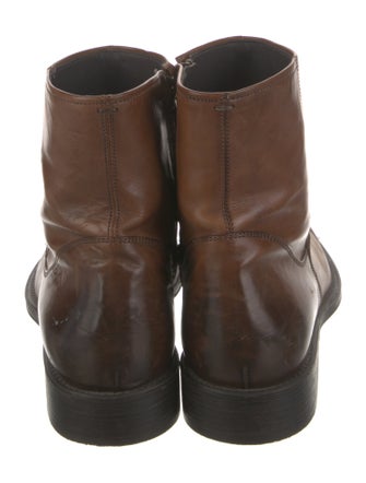 To Boot New York Leather Boots