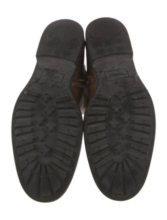 To Boot New York Leather Boots