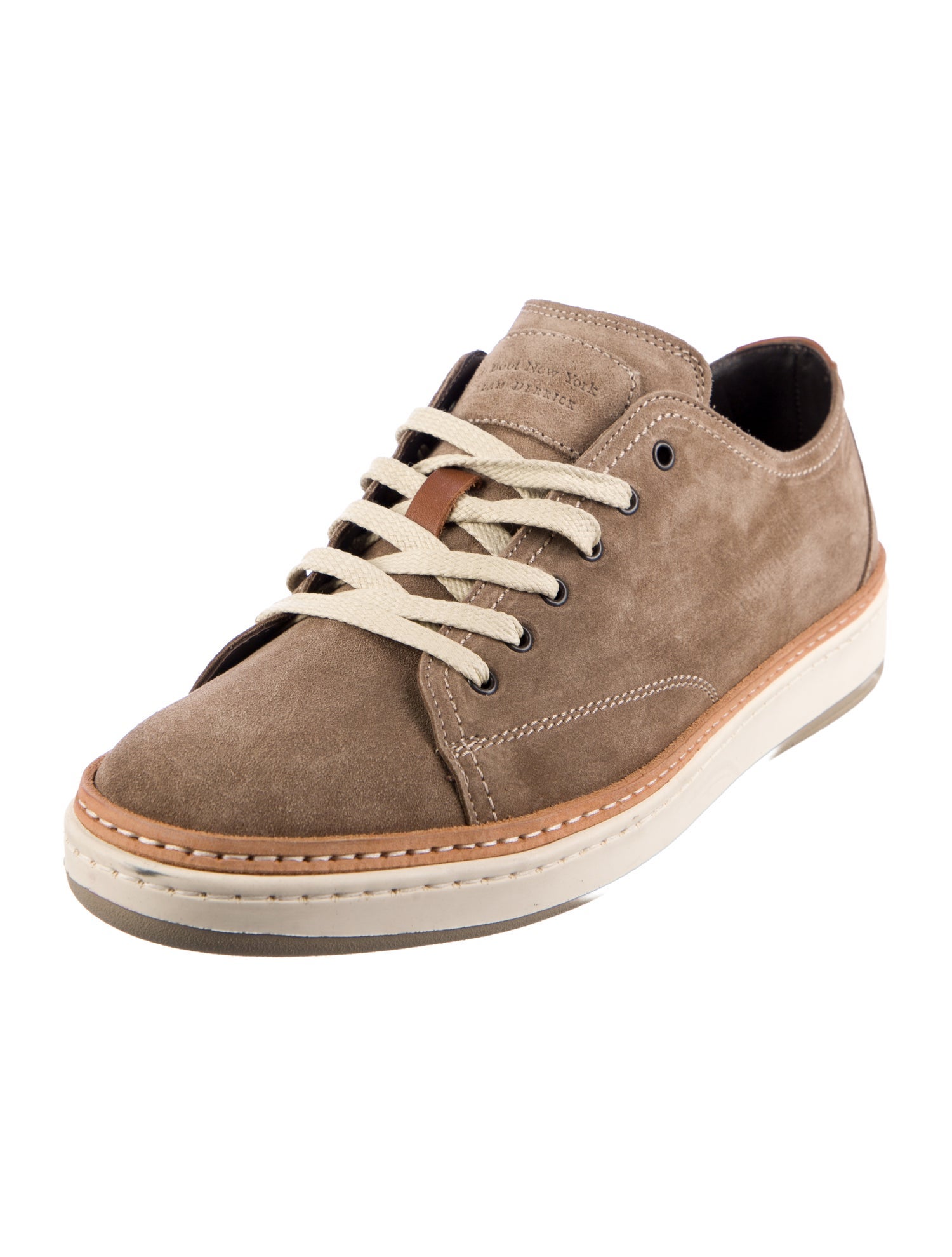 To Boot New York Suede Sneakers