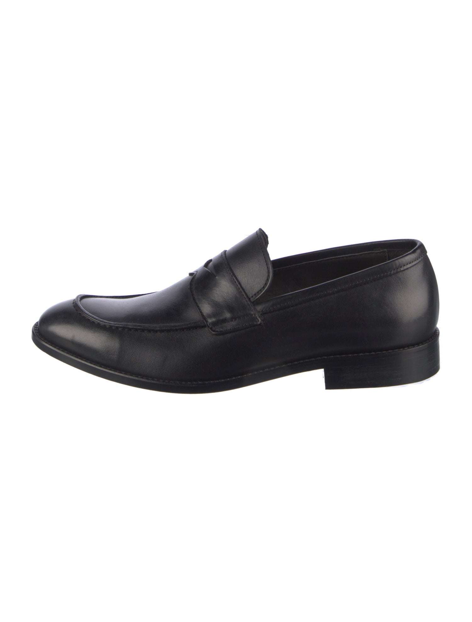 To Boot New York Leather Dress Loafers
