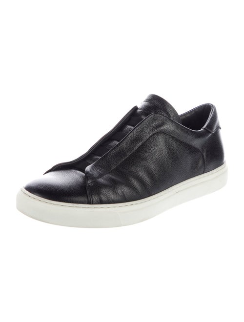 To Boot New York Leather Sneakers
