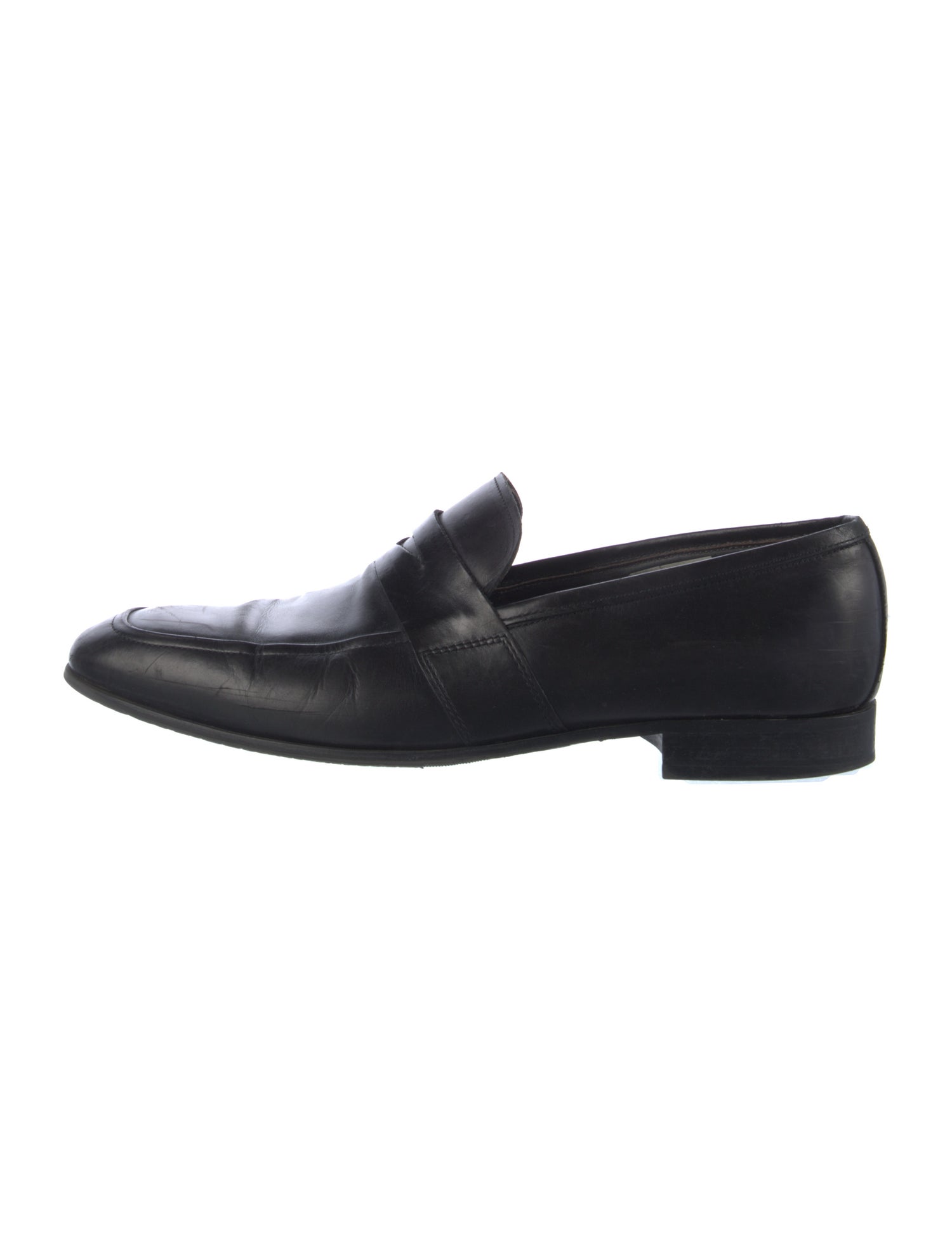 To Boot New York Leather Monk Straps