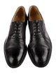 To Boot New York Leather Oxfords