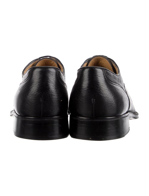 To Boot New York Leather Oxfords