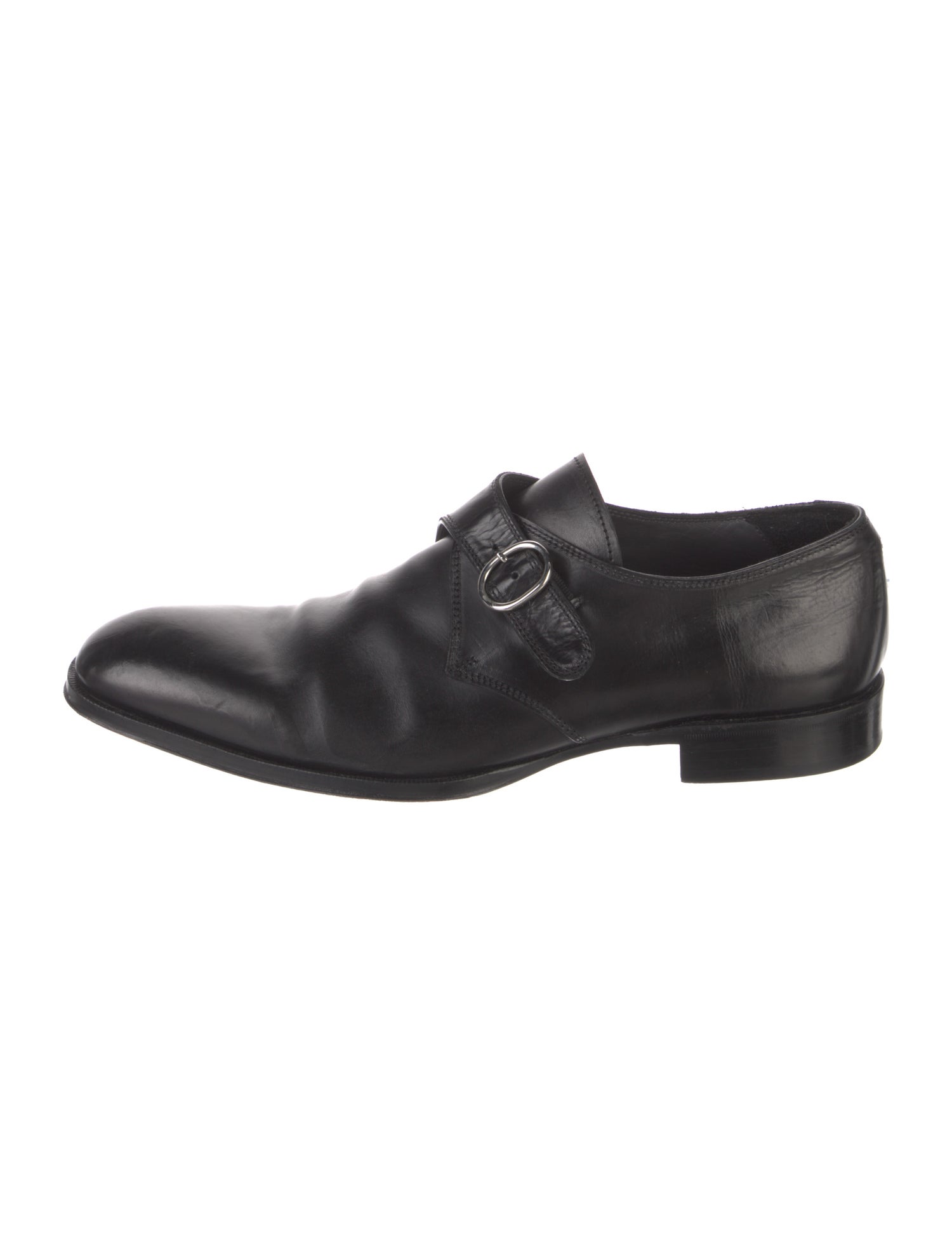 To Boot New York Leather Dress Loafers