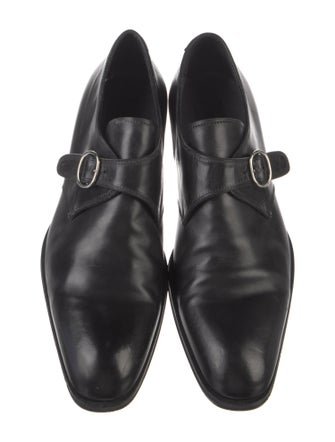 To Boot New York Leather Dress Loafers