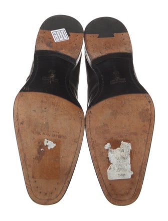 To Boot New York Leather Dress Loafers