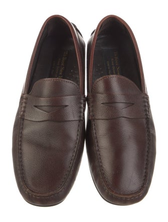 To Boot New York Leather Drivers